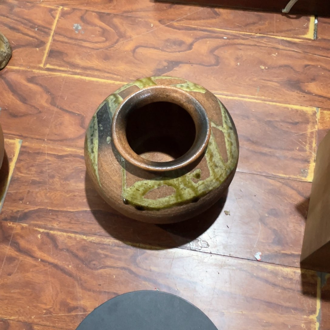 十*月工艺美术品陶瓷艺术