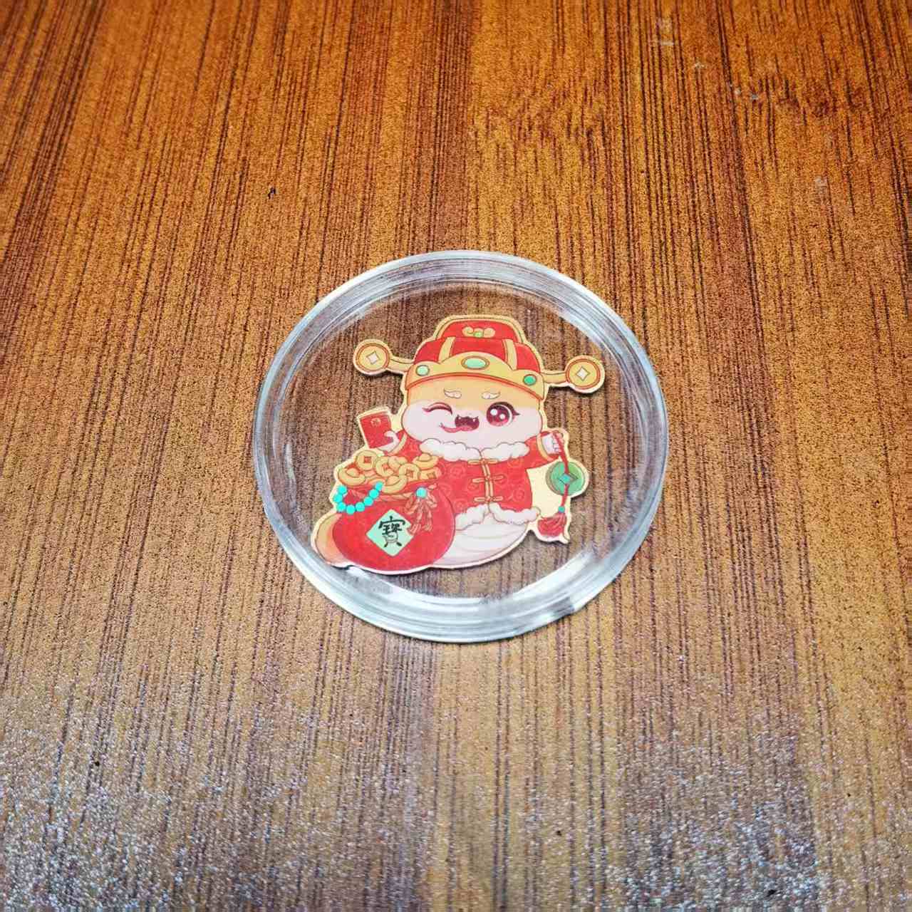 ZZ轻奢时尚牌牌J25