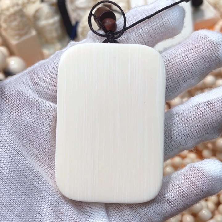 子***长手串/手链/手镯猛犸象牙牌