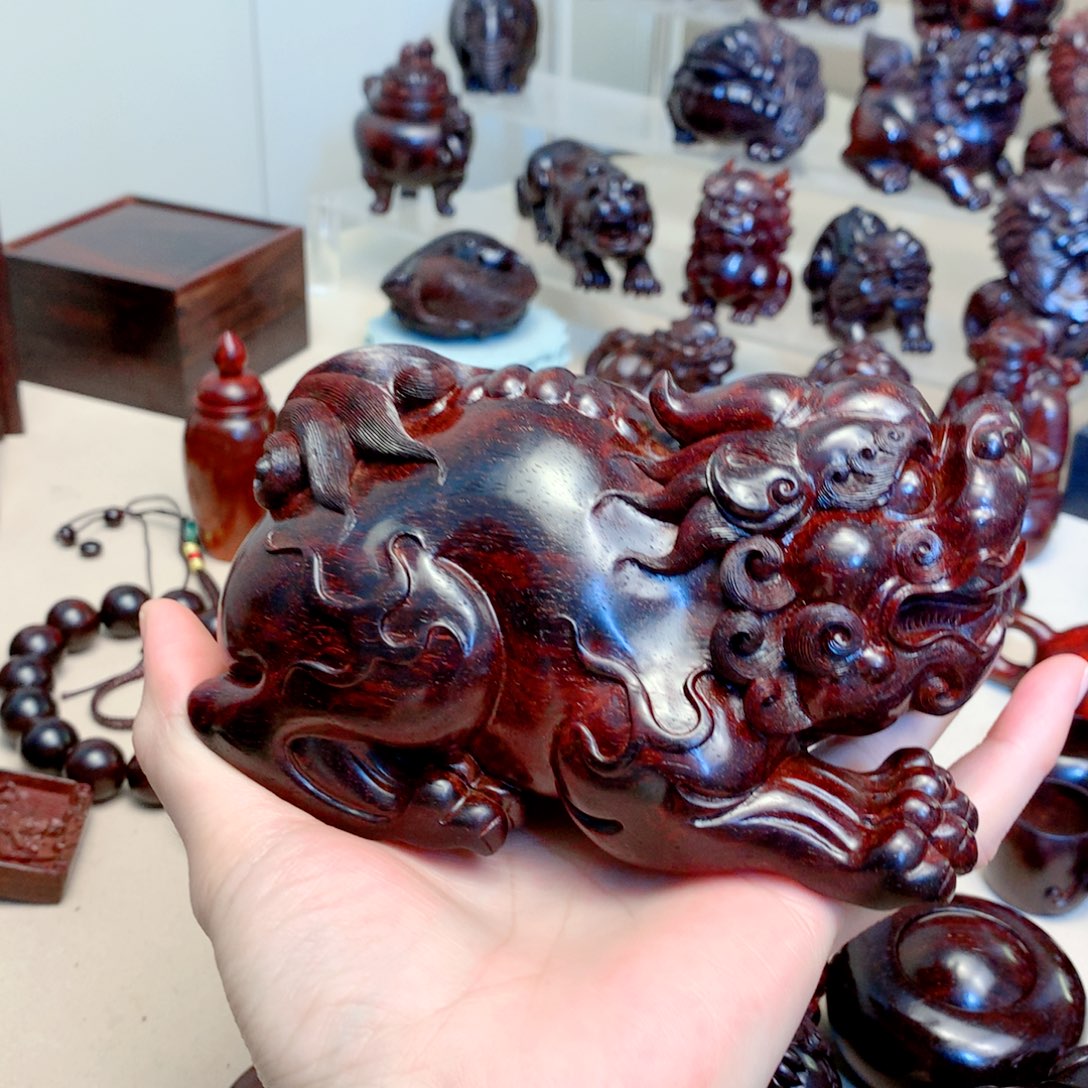 t***r木质印度小叶紫檀