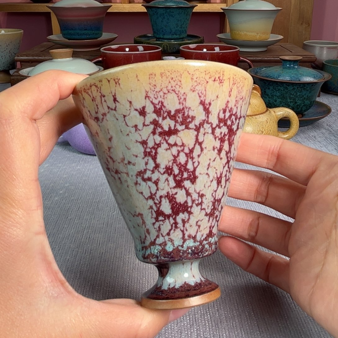 【闪购商品】钧瓷098658