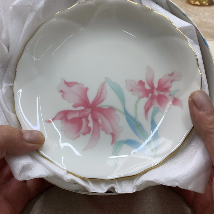 瓷片这点上方压力