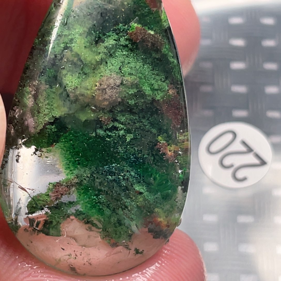 【闪购商品】颈饰未镶嵌水晶捞***亮