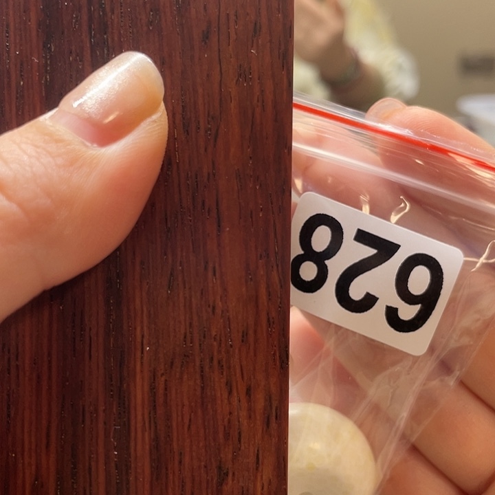 微凹黄檀（南美大红酸枝）天**迹