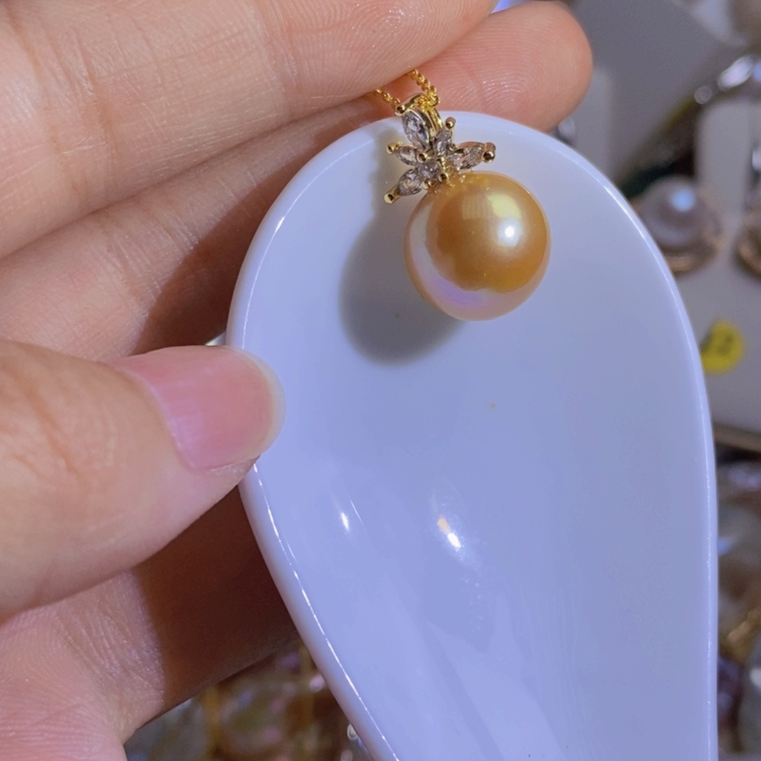 淡水珍珠合金淡水珍珠