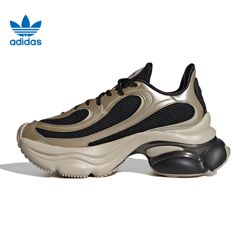 adidas阿迪达斯【同】三叶草女鞋OZVENUZ运动鞋休闲鞋KI0583