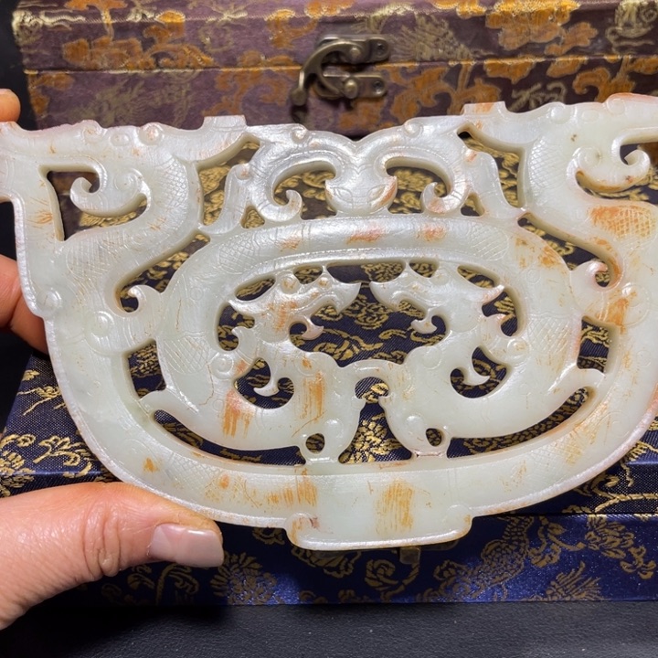 底槽青一物一图发货支持七天无理由。