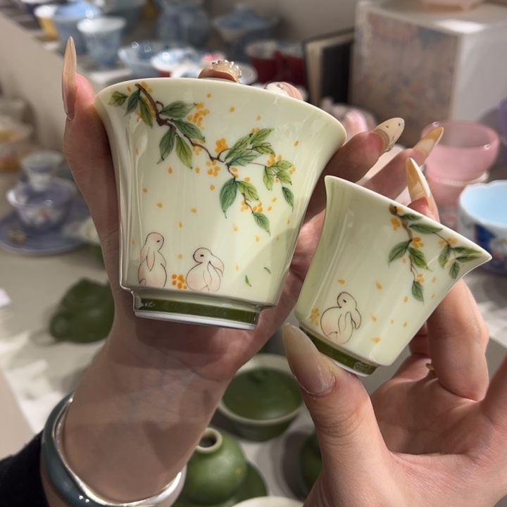 两件套。            