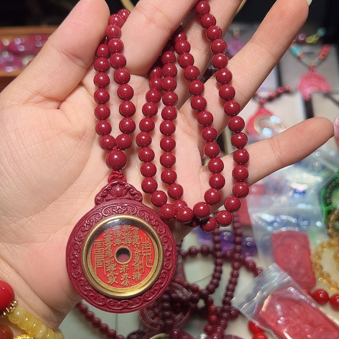 高含量紫金砂山鬼