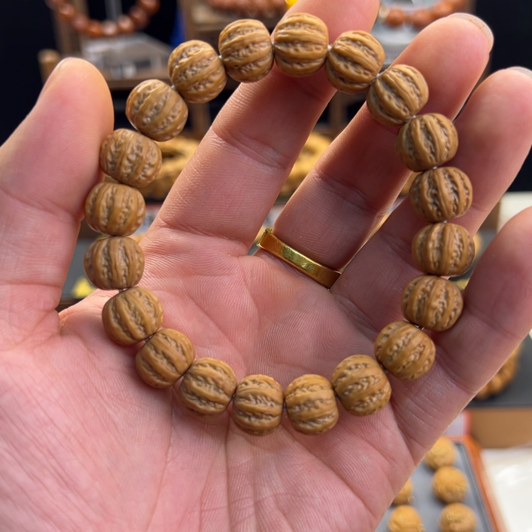 猴头核桃手串全品12➕京八楞