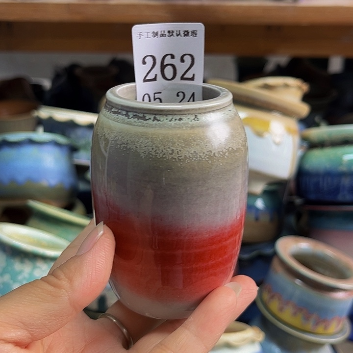 摆件景德镇陶瓷手工制作