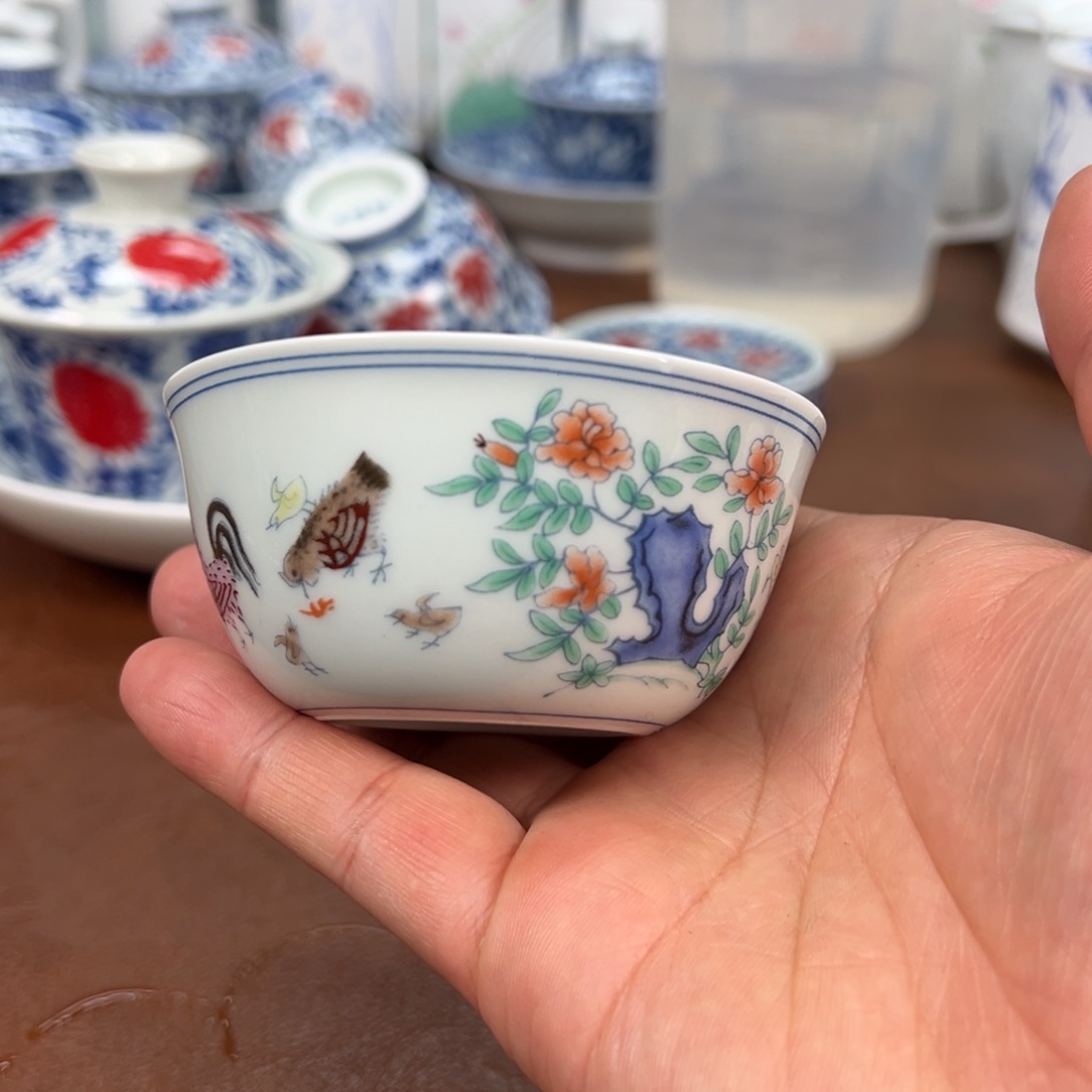 景德镇陶瓷高温陶瓷