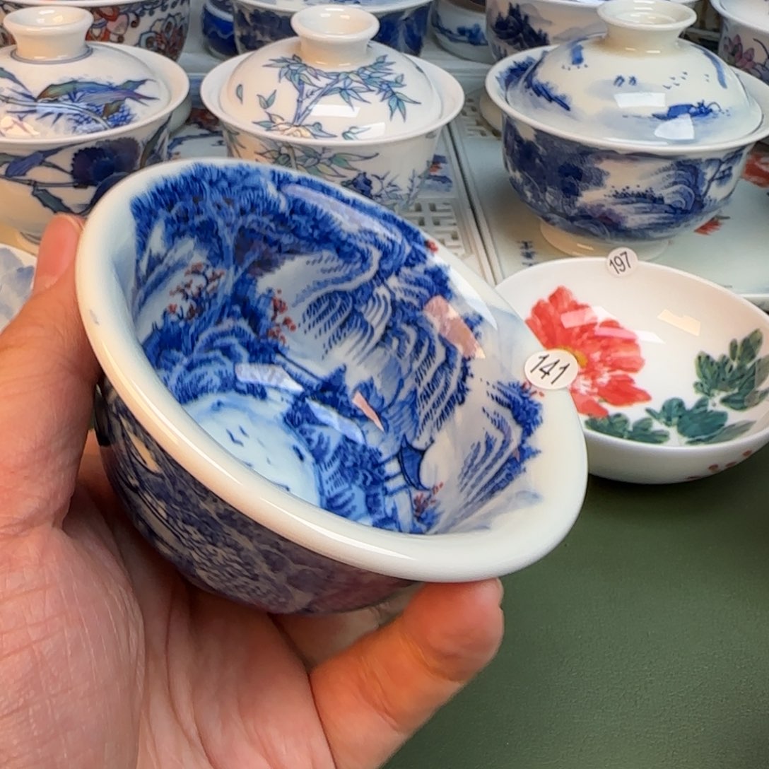 抖音闪购纯手工手绘141
