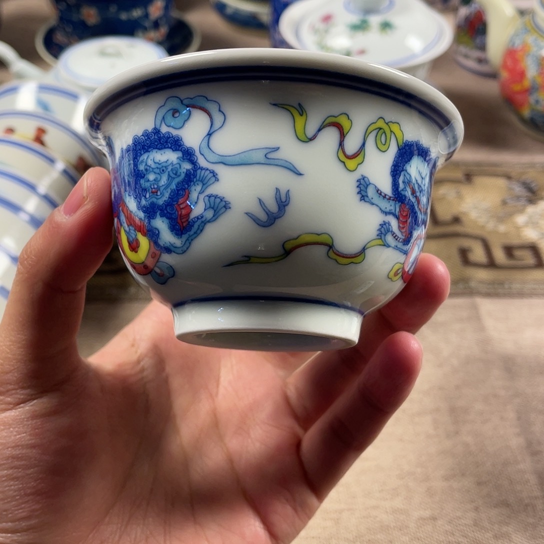 摆件景德镇陶瓷456666999999999