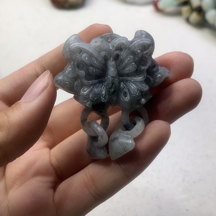 定制翡翠未镶嵌天然翡翠