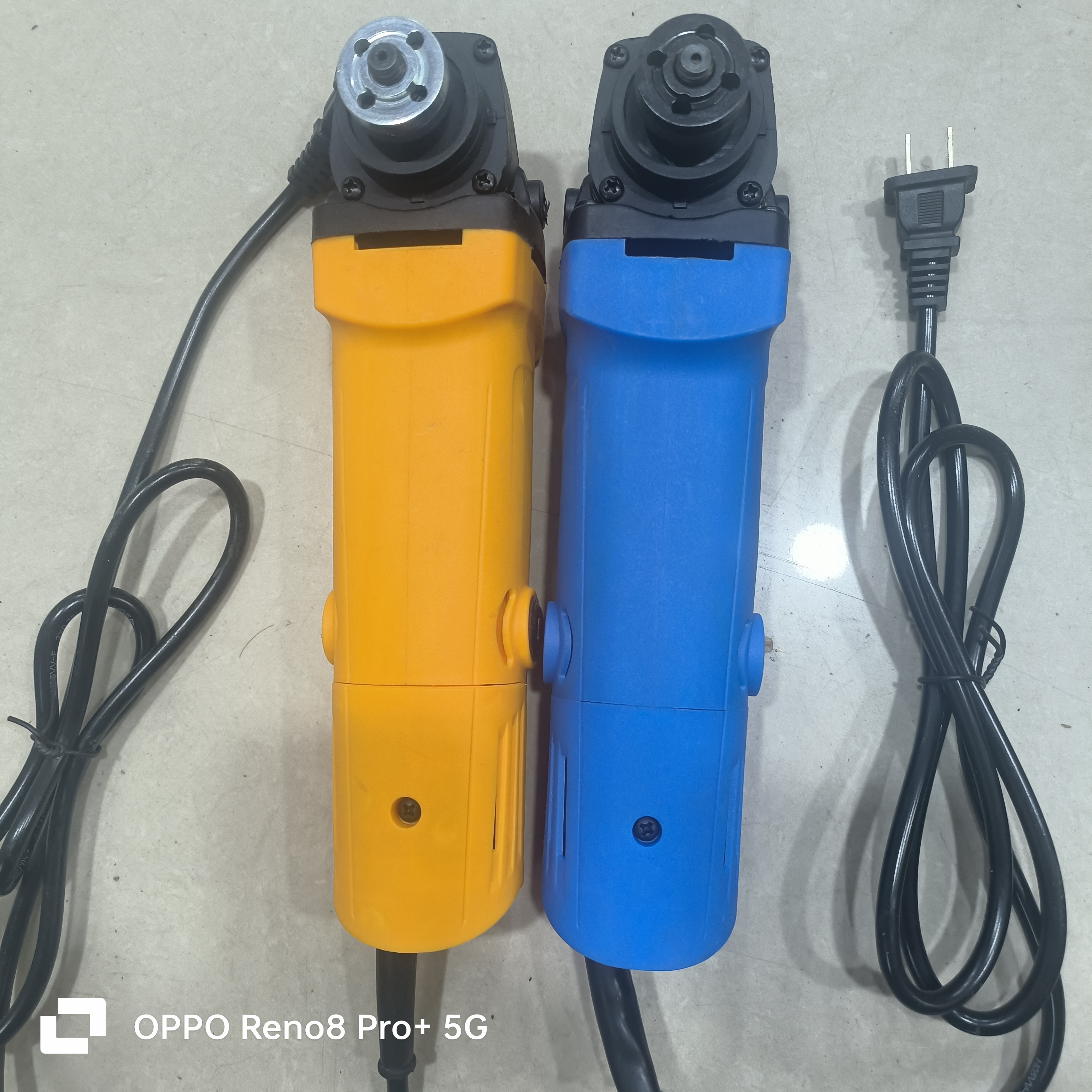 角磨机（库存处理数量有限)，颜色随机