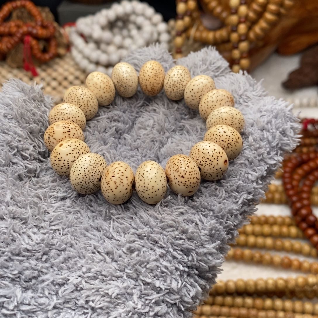 吊坠星月菩提逍***下脱脂12/16.5+