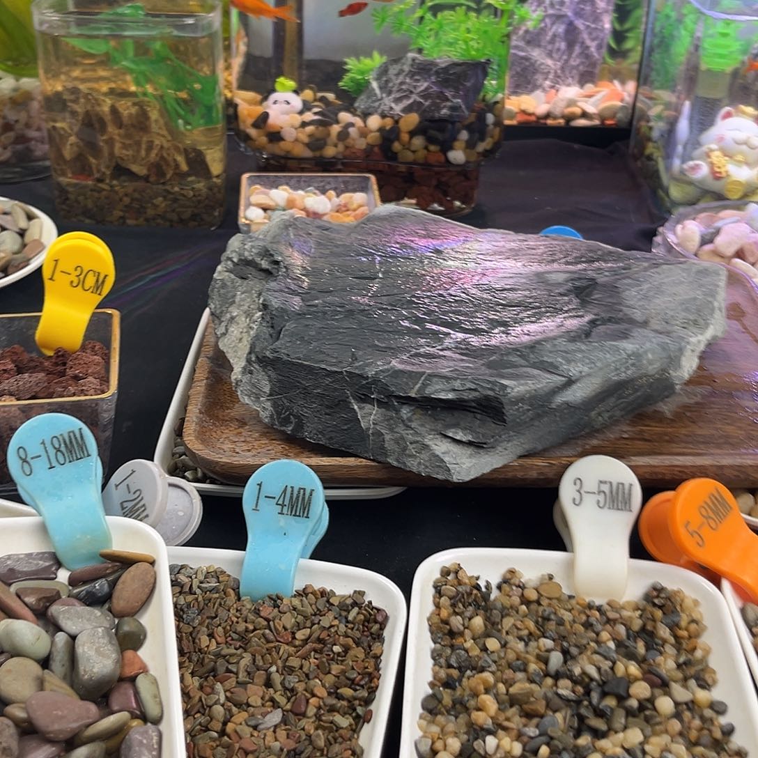 一物一拍10号定制片石1块