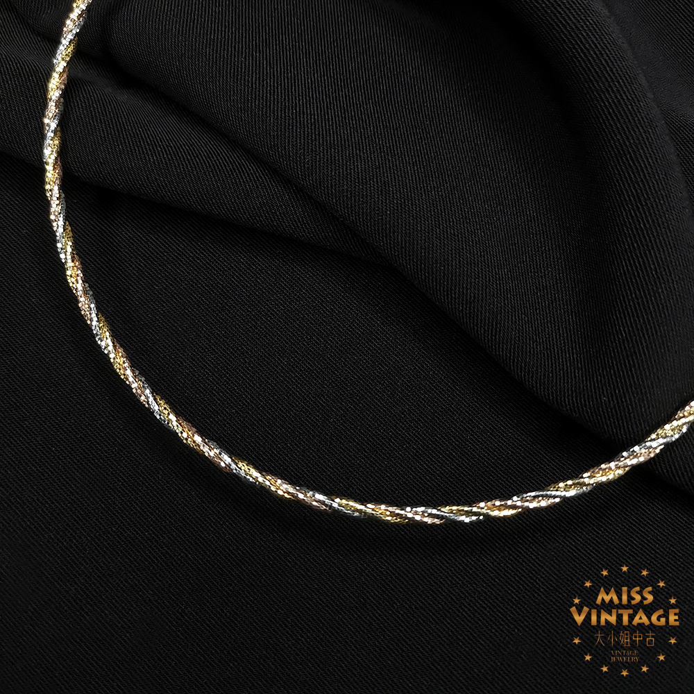 合金项链 意大利项链