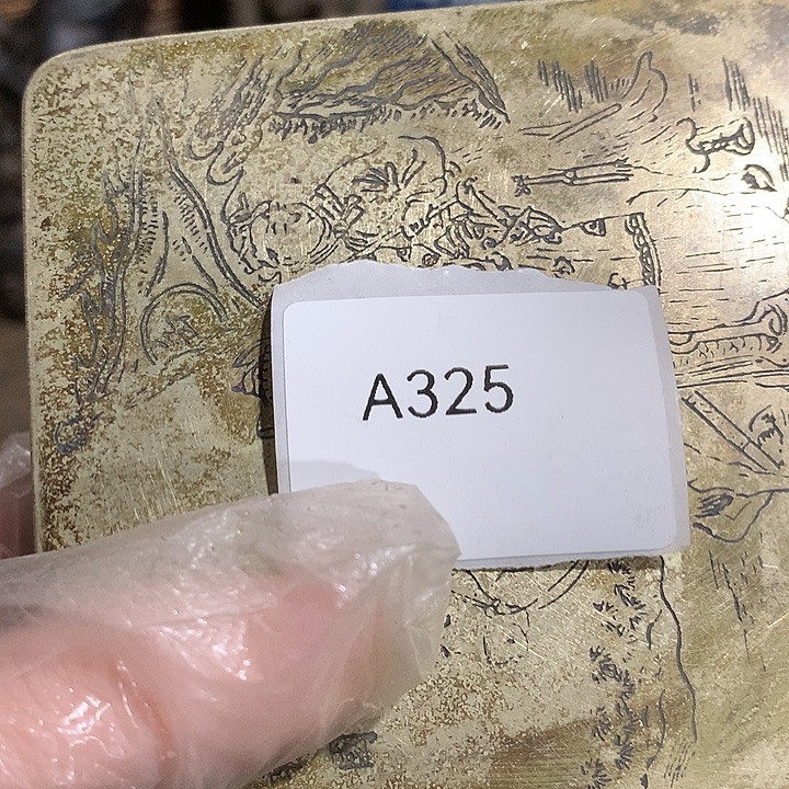 法***王瓷片325号工作结束啦