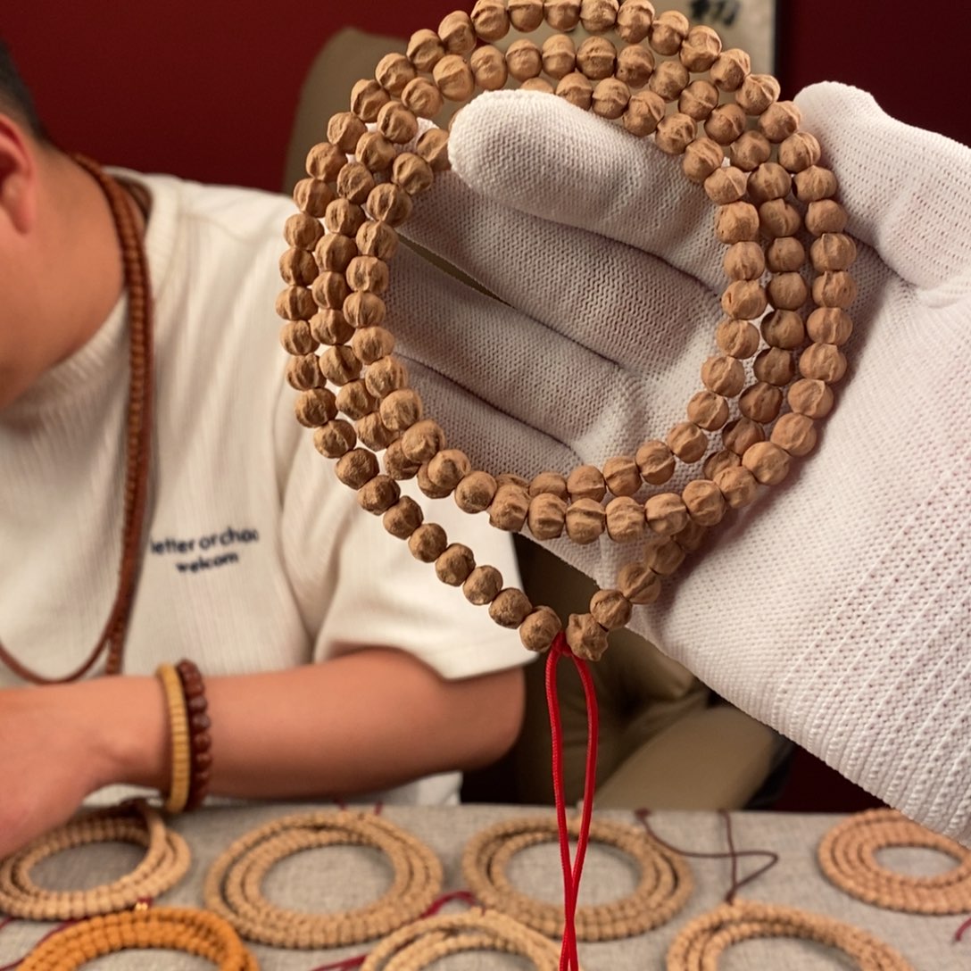 柏香籽/百香籽手串