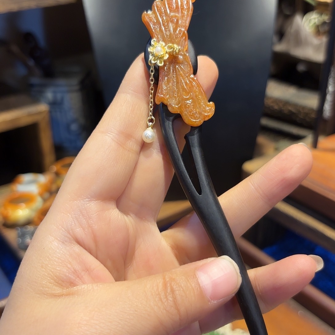 翡翠颈饰未镶嵌原创