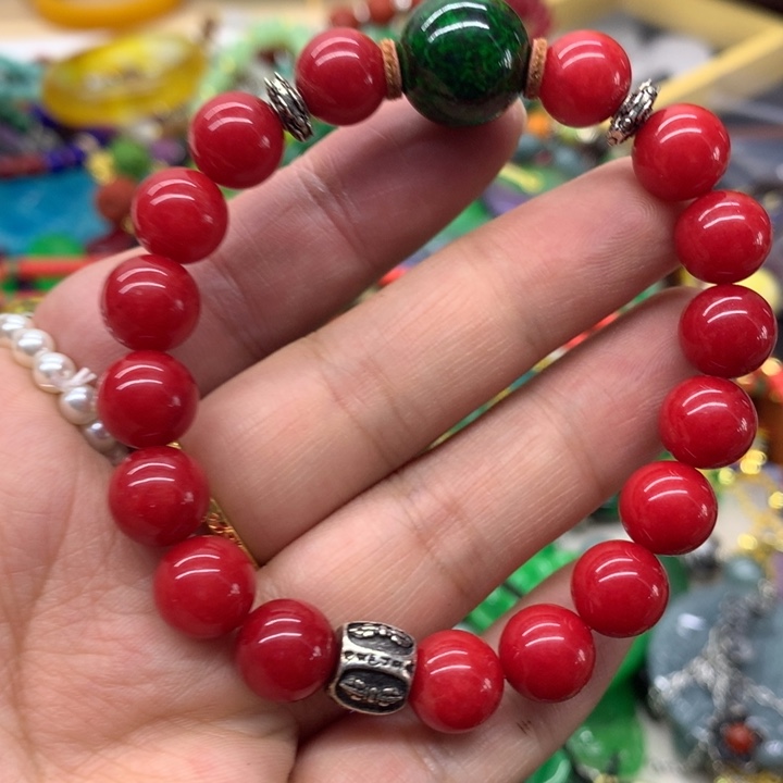 梅梅原创设计吊坠