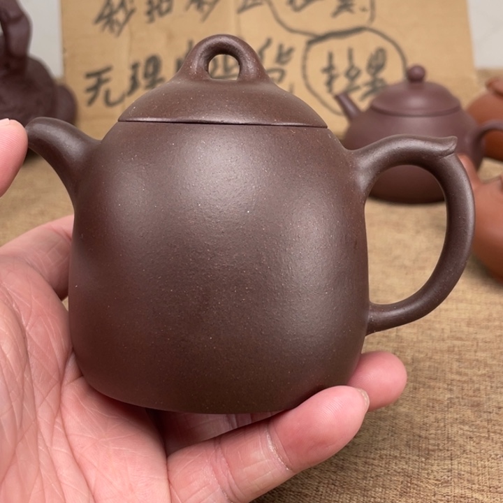 摆件紫砂才是最好的