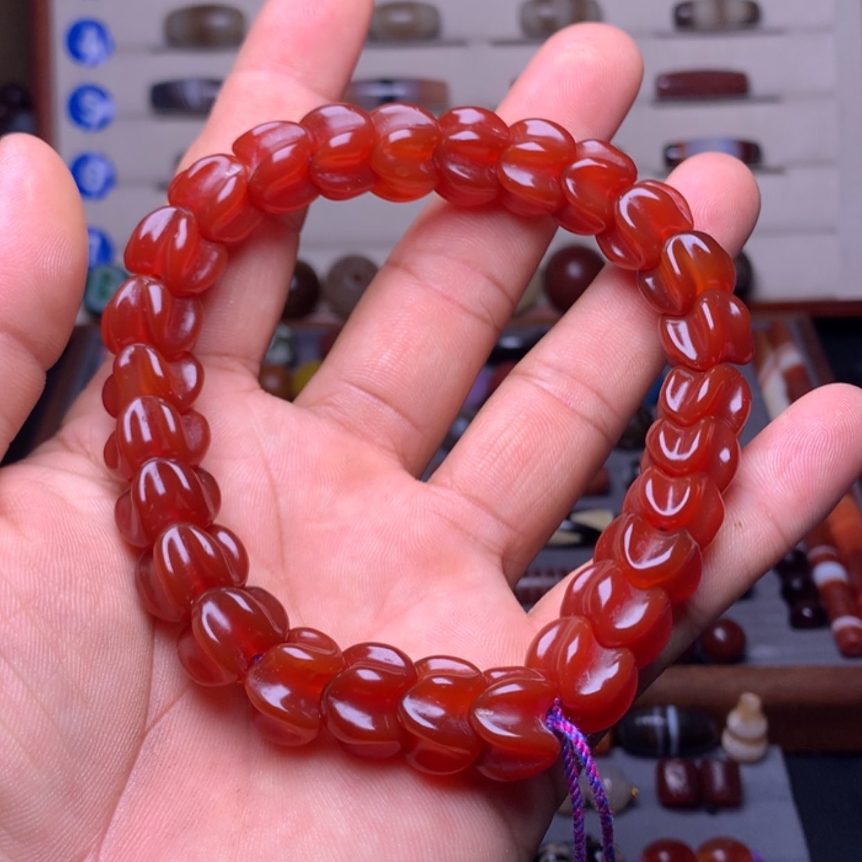 【闪购商品】玛瑙/玉髓珠宝奇石未镶嵌