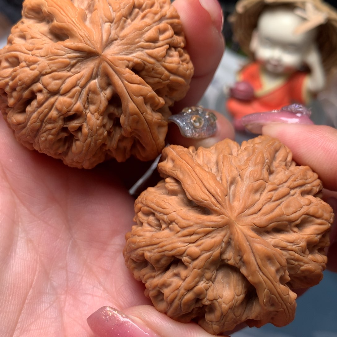 文玩核桃把件48-17690-1