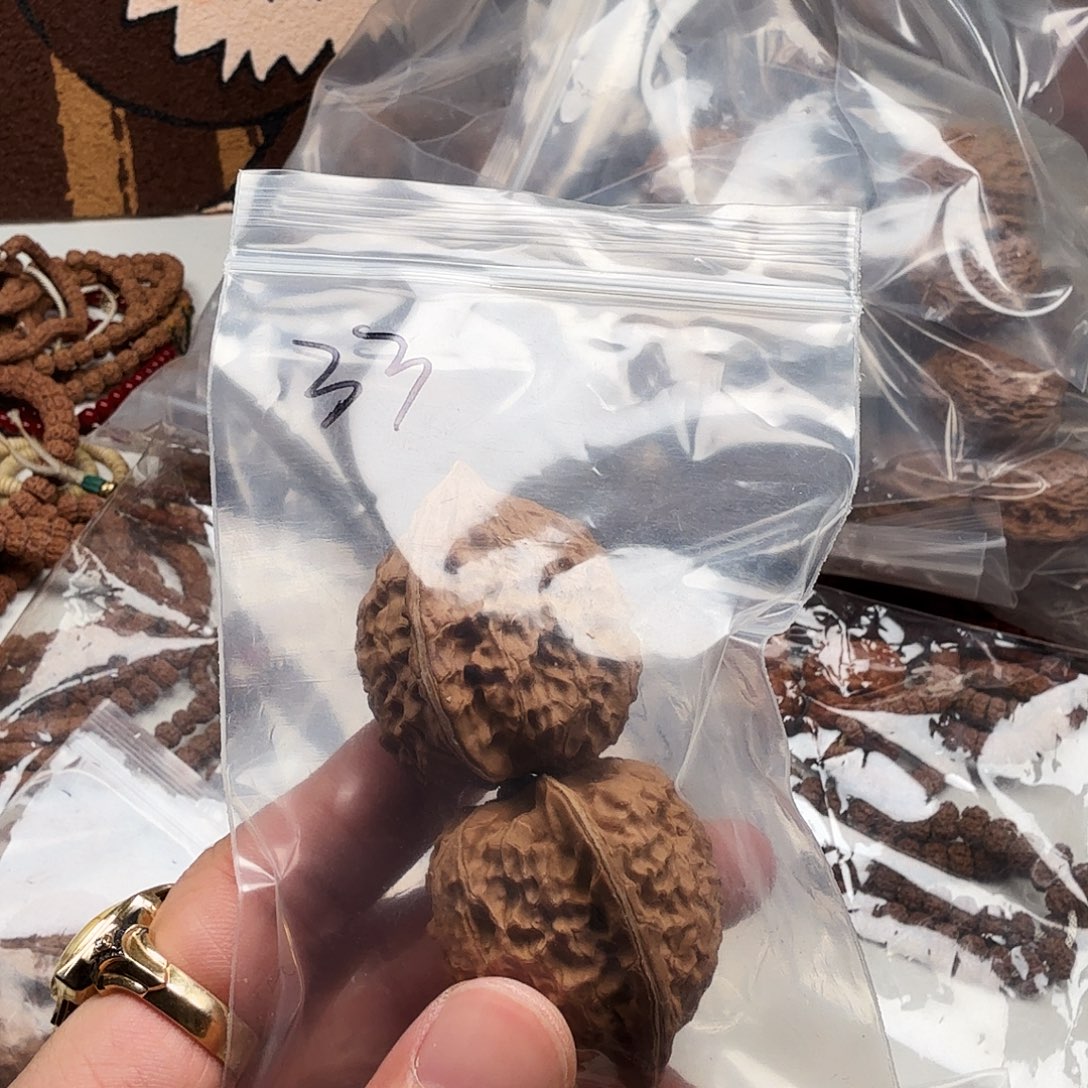 金刚菩提吊坠6号。