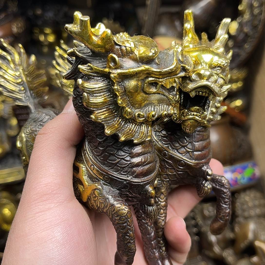 文玩铜器点击下单有运费险