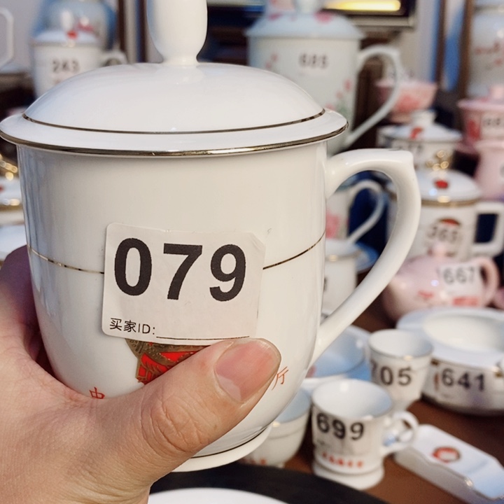 手工艺品琉璃景德镇陶瓷学院