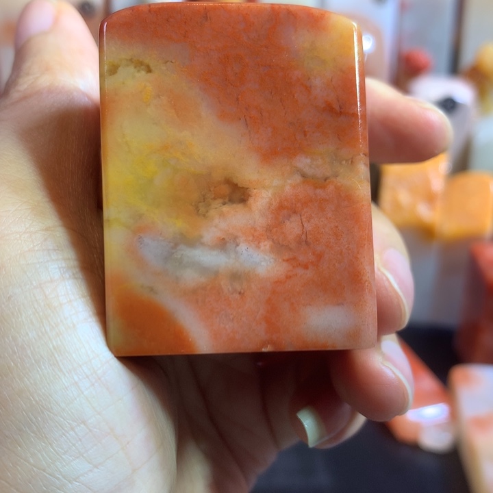 老挝石老挝石印章