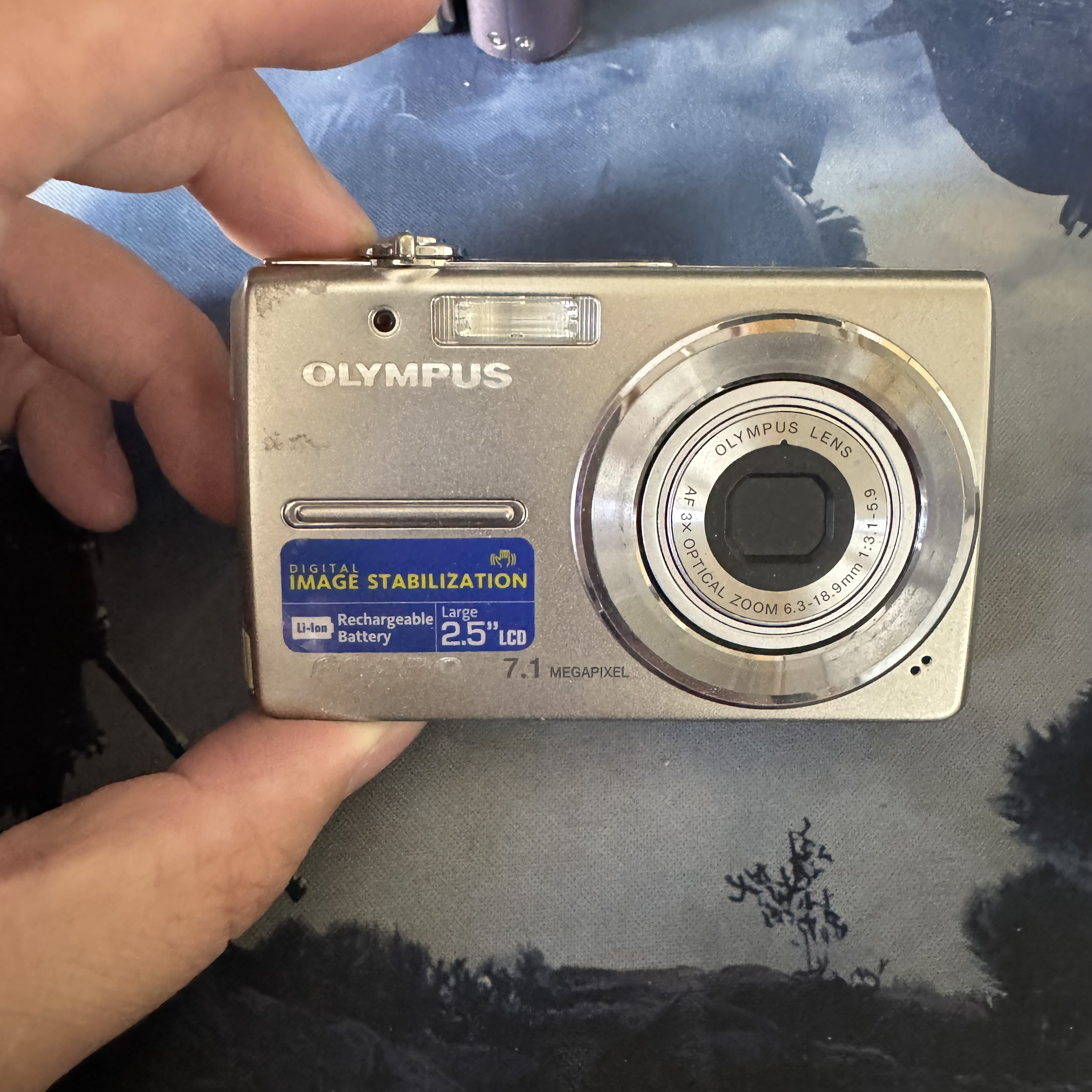 95新 Olympus/奥林巴斯 fe230 原装正品质量保证功能正常出片绝美