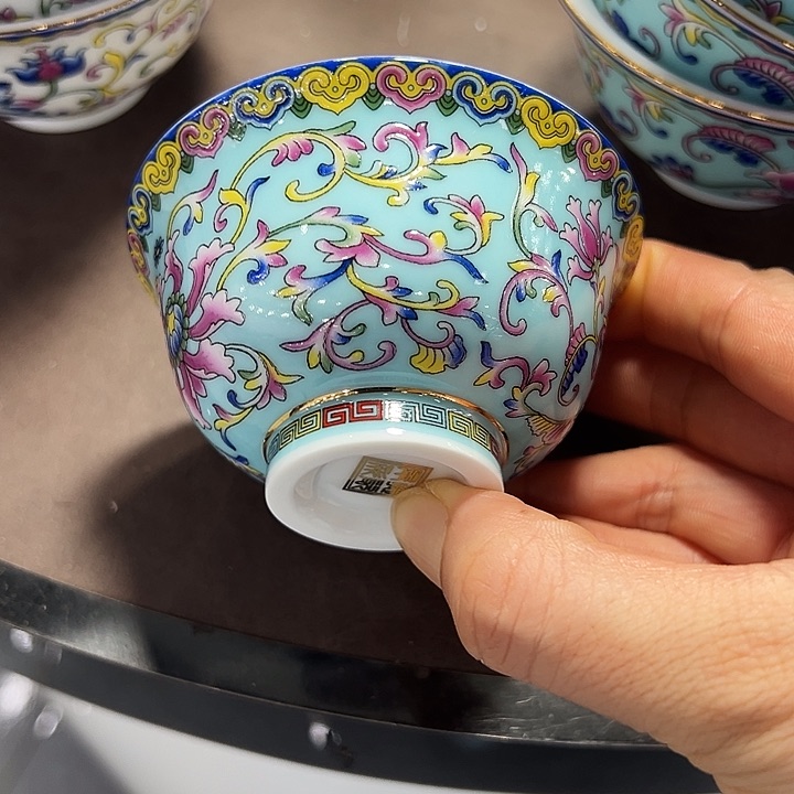 盖碗全场景德镇景德镇景德镇