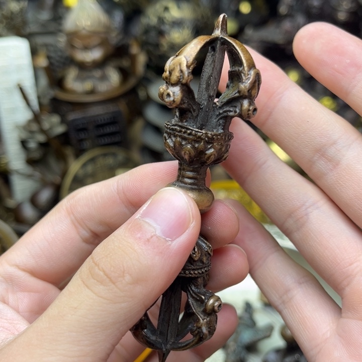 嘉嘉精品铜器摆件