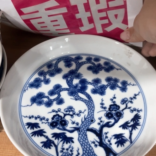 景德镇陶瓷艺术品