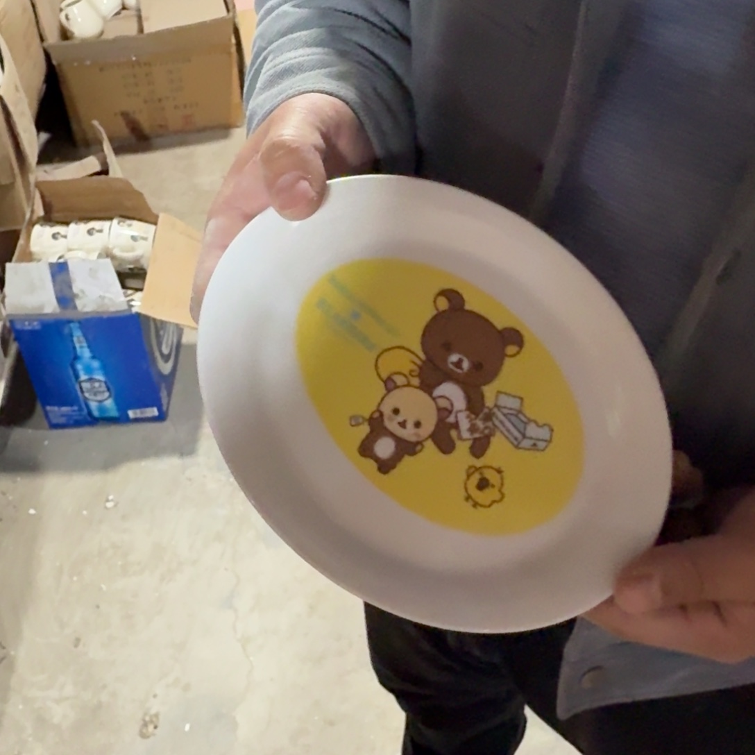 瓷片这个世界都是微瑕