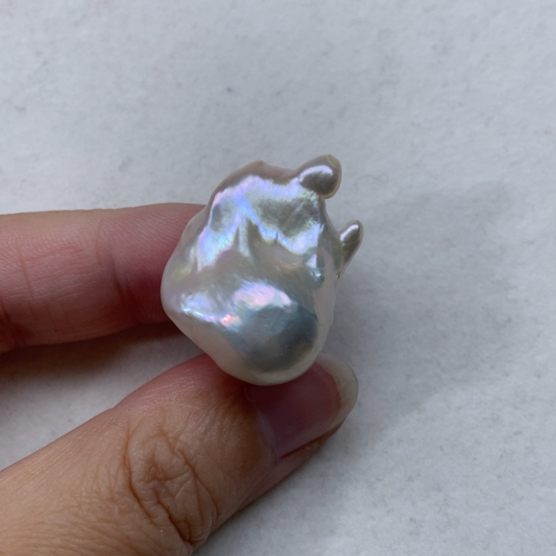 淡水珍珠胸针合金特价118