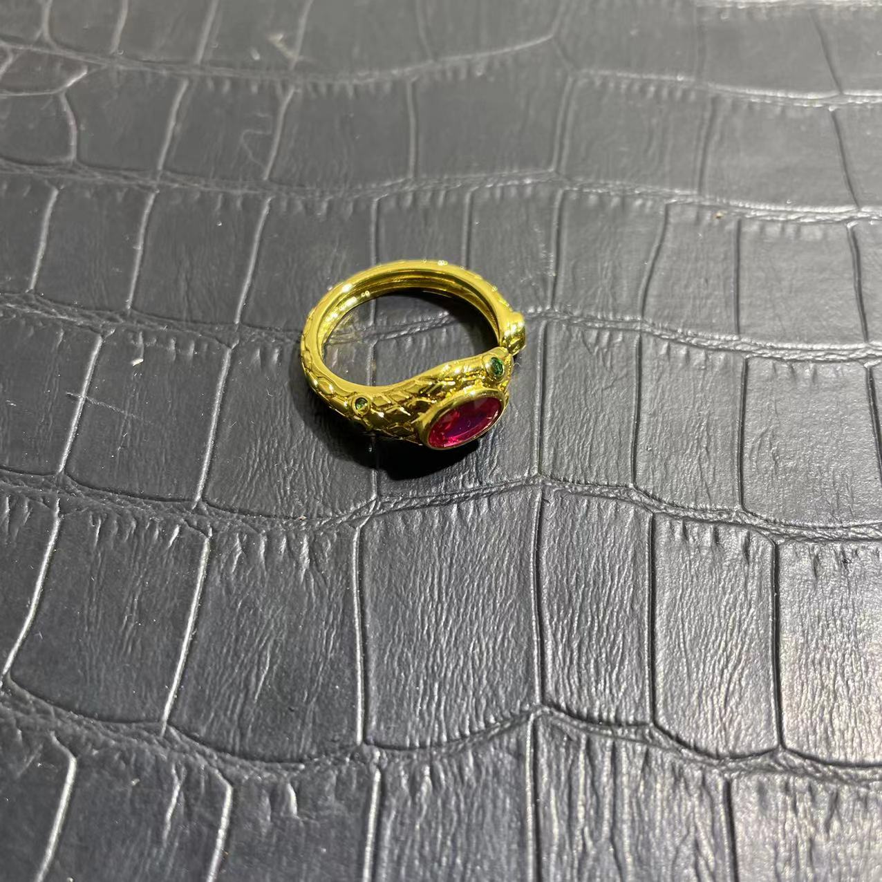 沙老板定制W-1561精美时尚戒指多样性发一件