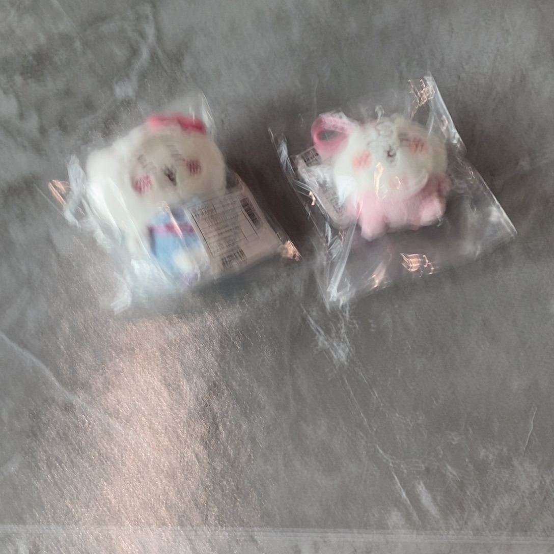 毛绒毛绒kt吉伊➕baby吉伊