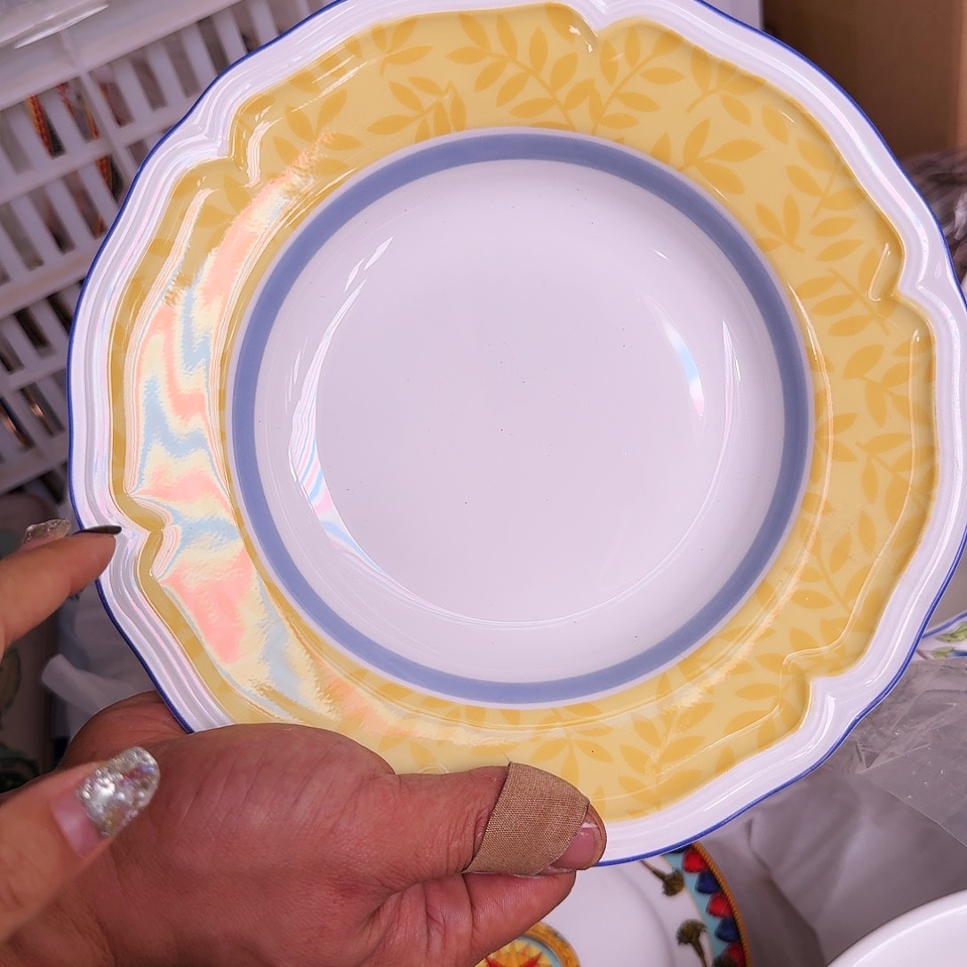 搪瓷骨瓷餐具陶瓷餐具家用