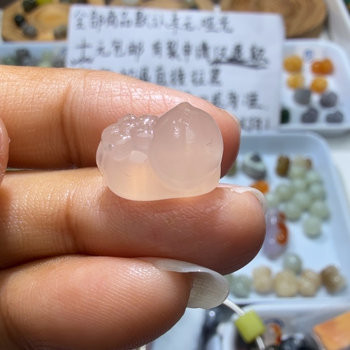 和田玉未镶嵌珠宝奇石