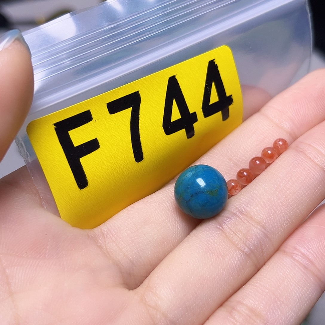 手链未镶嵌南红玛瑙