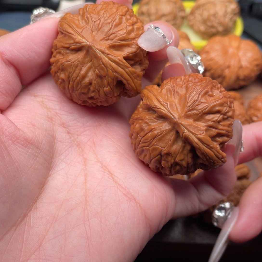 文玩核桃吊坠请****·全品宫灯41