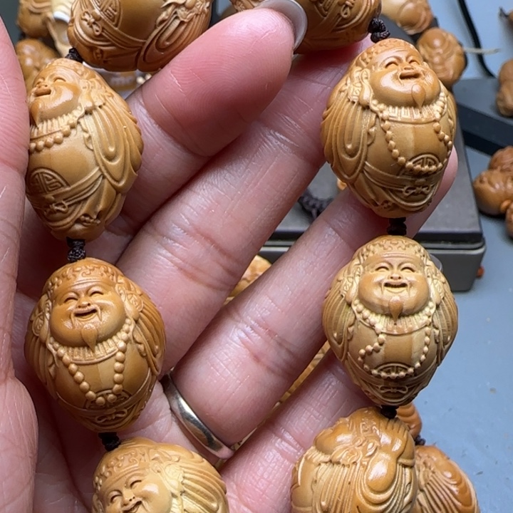 橄榄核手串/手链福利待遇