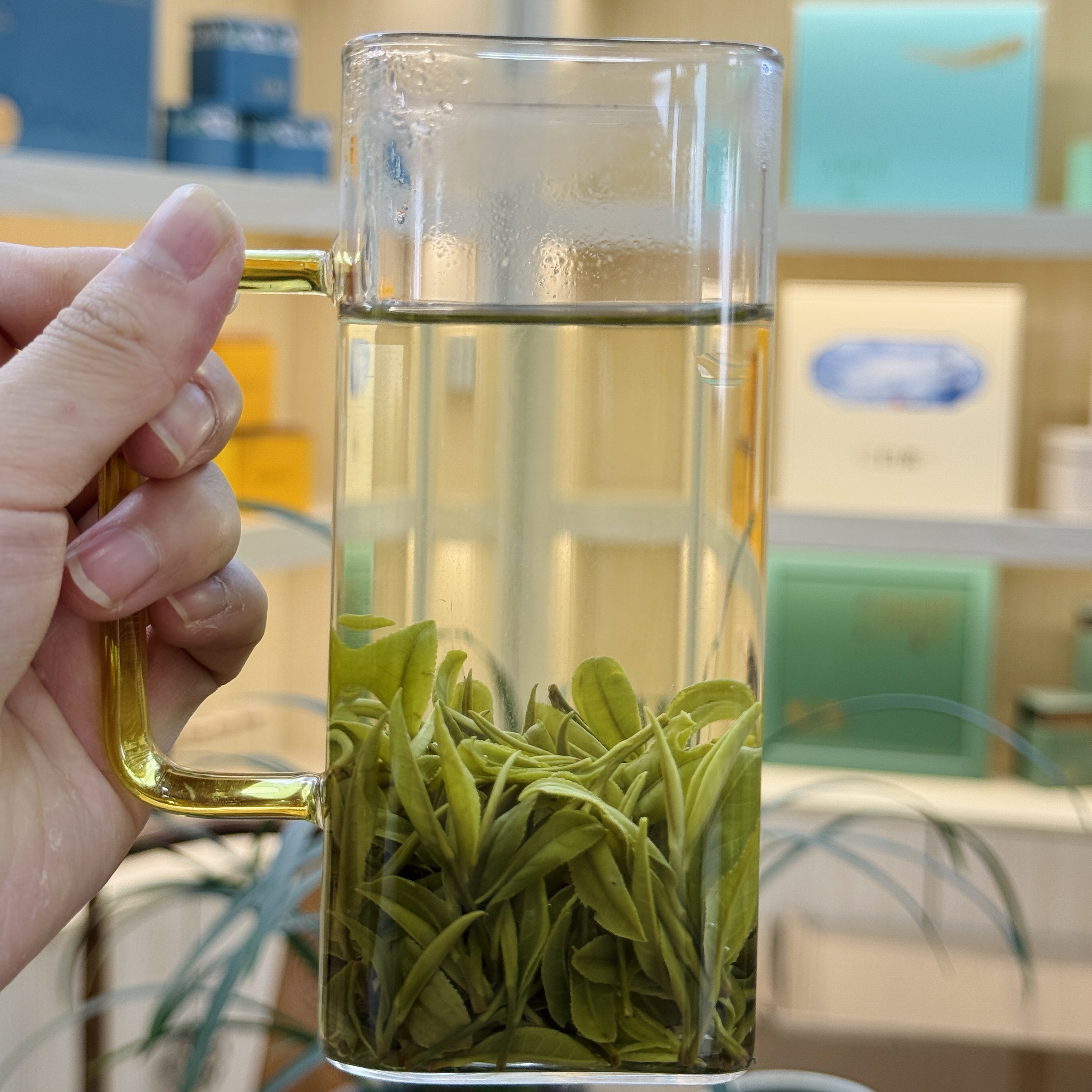 A1 【 2025年舒城小兰花】 手工小兰花  高山茶浓香耐泡3-5开