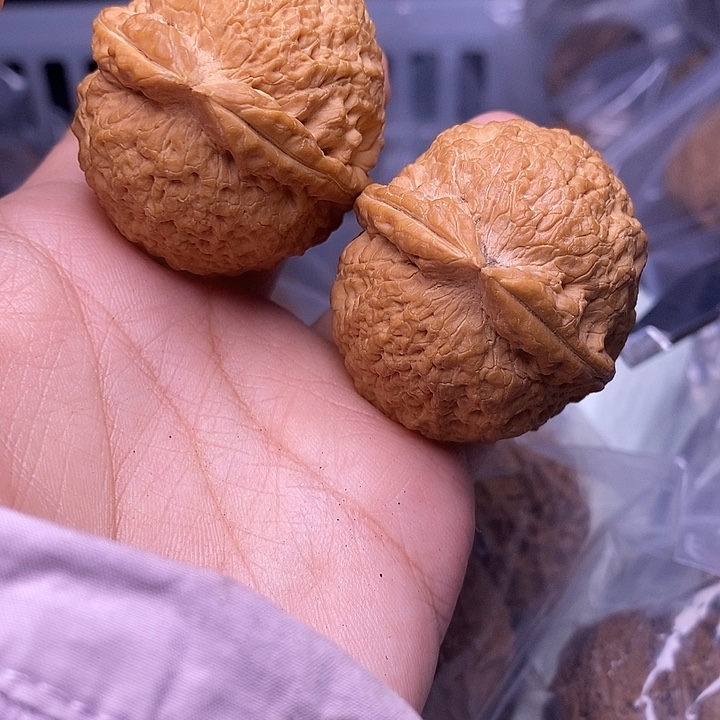 吊坠文玩核桃   181