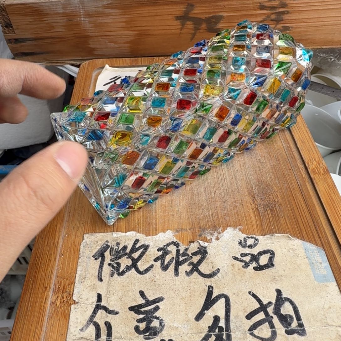 略有微瑕疵介意勿拍陶瓷器皿@H096